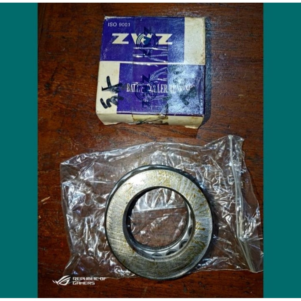 Thrust bearing ZWZ 51209