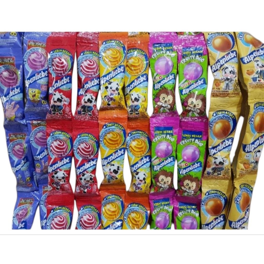 

Alp Lolly Hgr Isi 24pcs x 10.5g