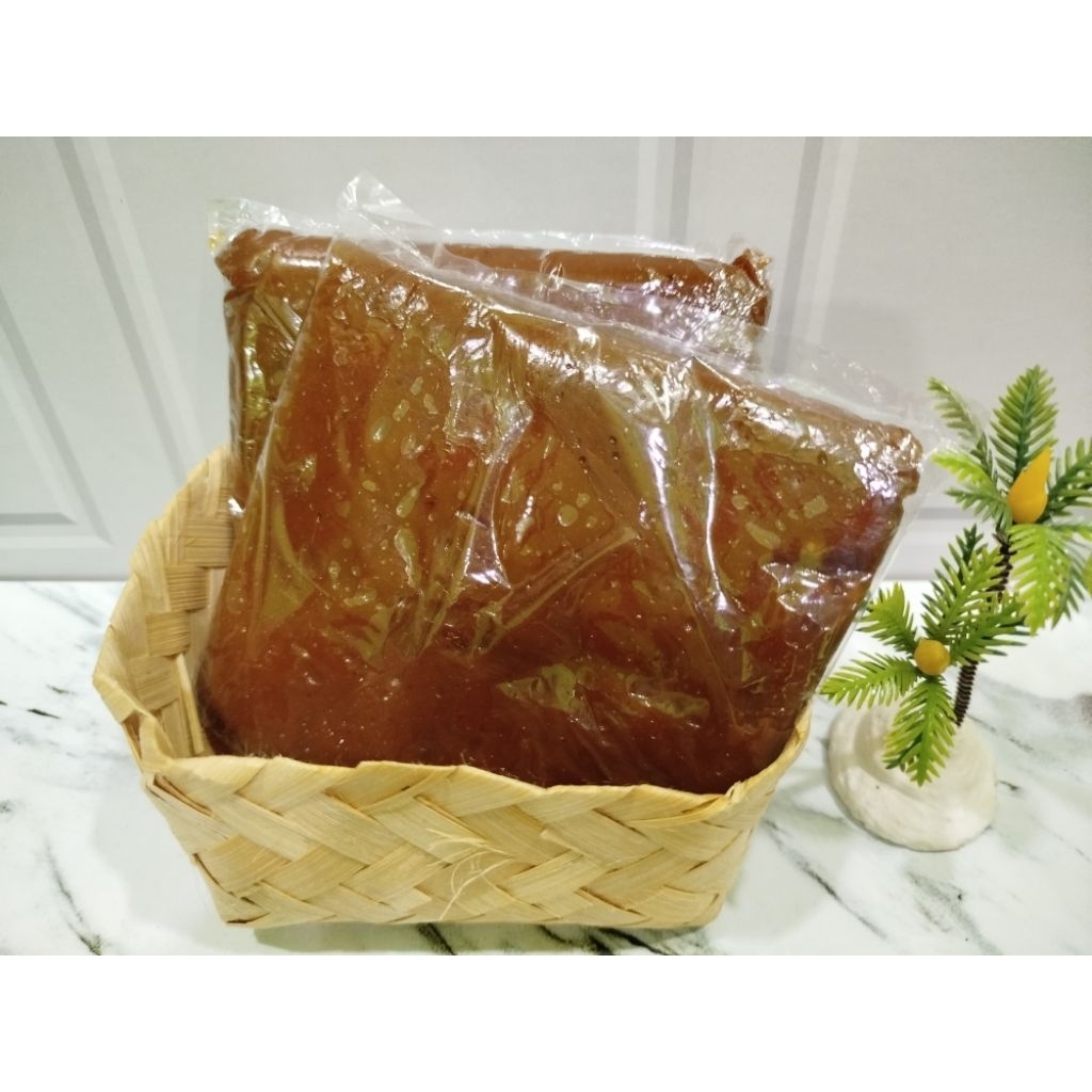 

JENANG KETAN Polos / DODOL Gula jawa Asli