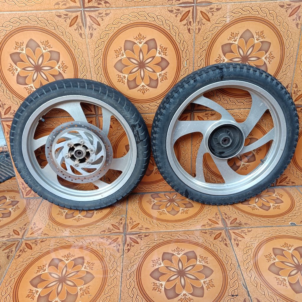 velg palang yamaha scorpio