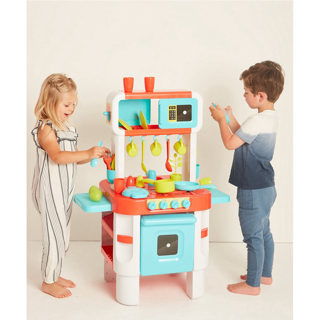 Kitchen Set ELC Mainan Dapur Anak Lengkap (Bekas)