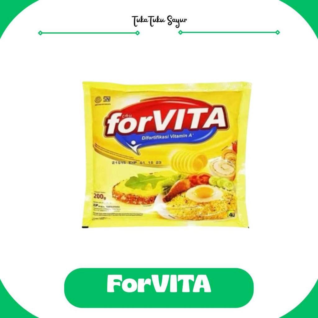 

FORVITA MARGARINE - TukaTuku Sayur
