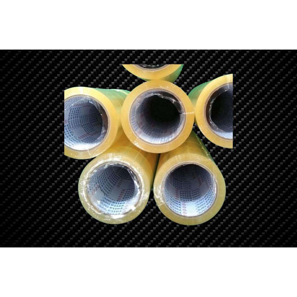 

Lakban 2 inch Yatta Bening 75 yard x 45 mm x 50 micron