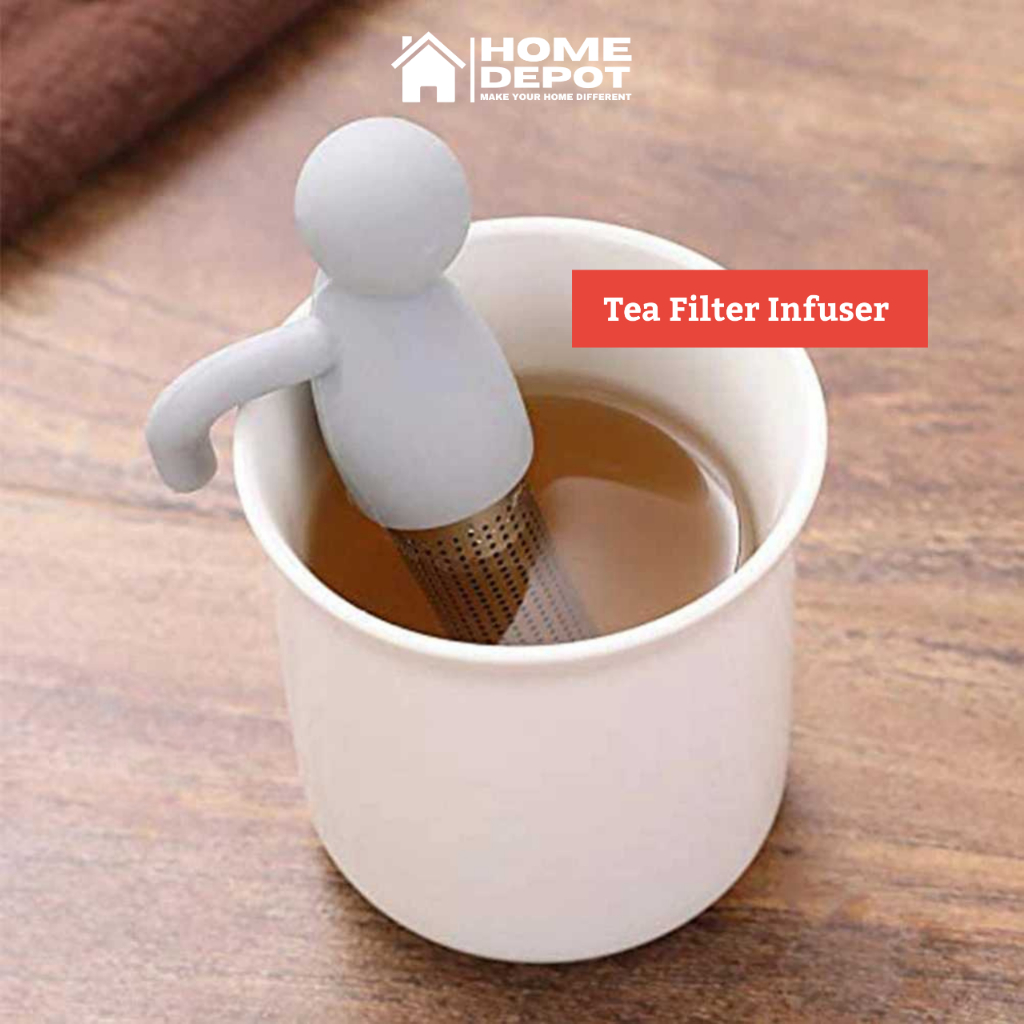 Saringan Teh Tea Filter Infuser Filter