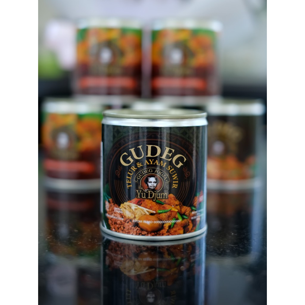 

PAGAMART GUDEG KALENG YUDJUM 300 GRAM BEST SELLER! GRATIS BUBBLE WRAP!