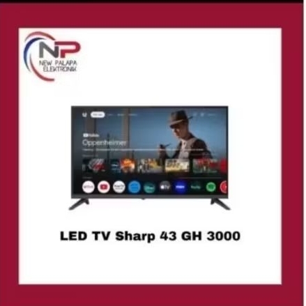 LED TV SHARP 43 GH3000