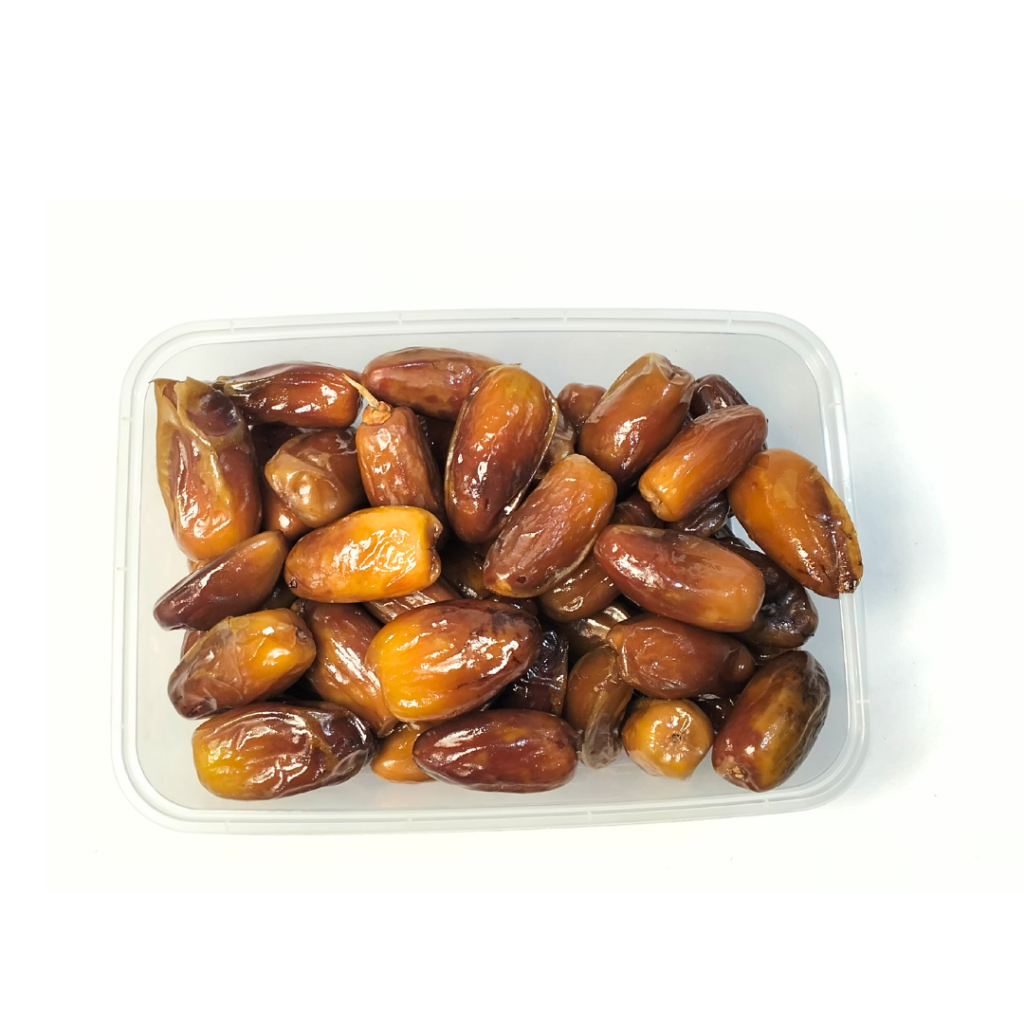 

KURMA TUNIS MADU 1KG Original Premium Deglet Nour Best Quality - Alghaizanblokc