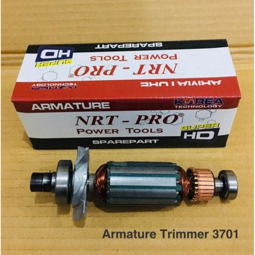Armature Propil Makita N3701 NRT-PRO Angker Profil Makita N3701