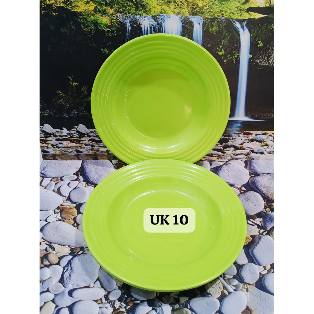 PIRING ULIR MELAMIN SINGA SINGI UK 10