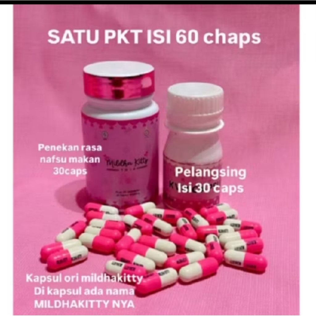 

PAKET MILDAKITI ISI (60)