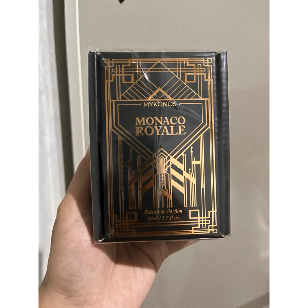 Mykonos Monaco Royale 50ml (SEGEL)