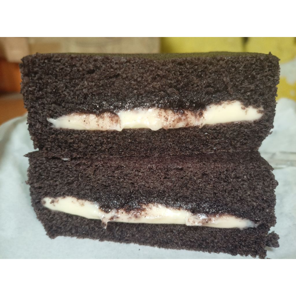 

Bolu Ketan Keju Lumer