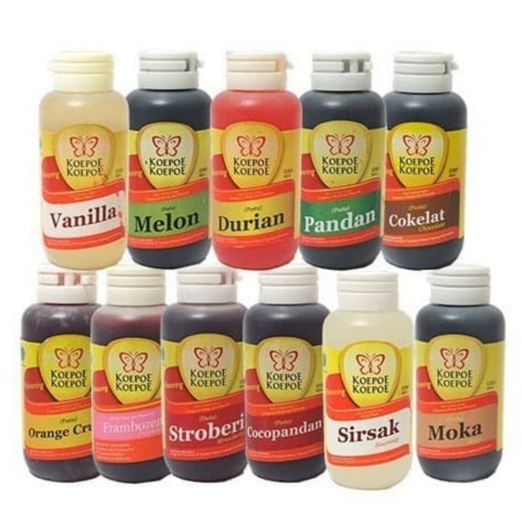 

Perasa perisa Pasta koepoe 60 Ml perasa Makanan