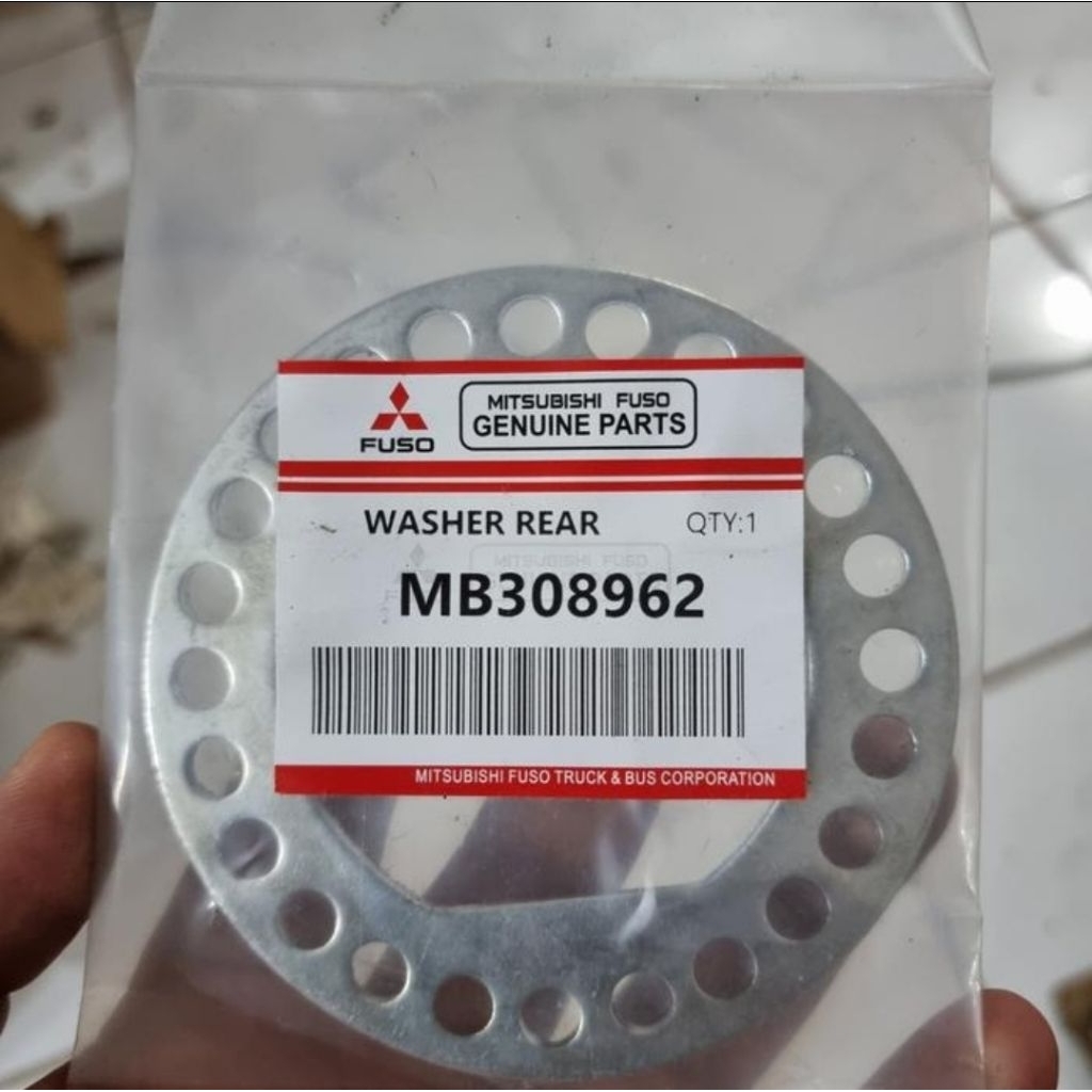 washer as roda canter hdx