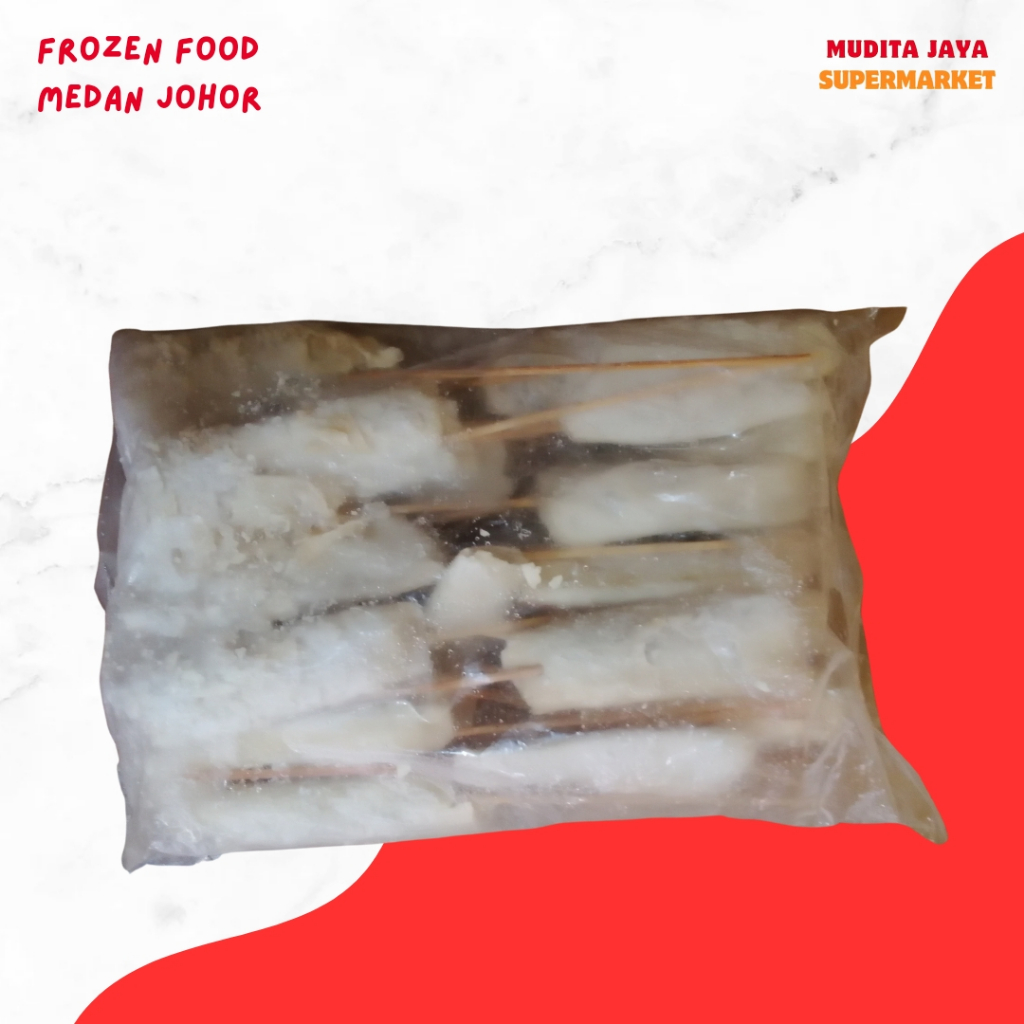 

Dimsum Tusuk Goreng Isi 25pcs Medan