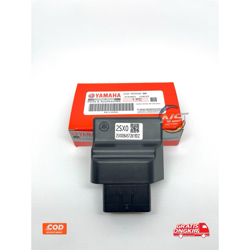Ecu Ecm Cdi Mio Soul Gt 125 2SX