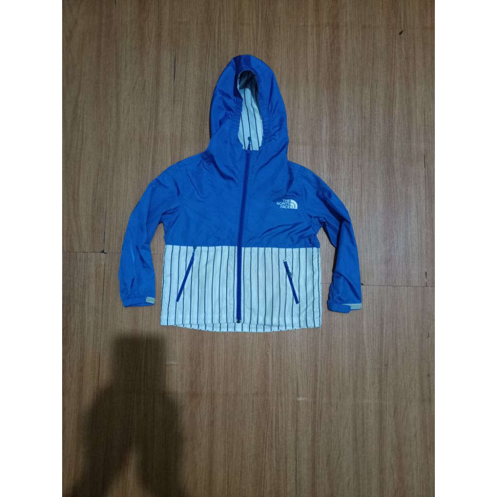 TNF kids not selvege nudie