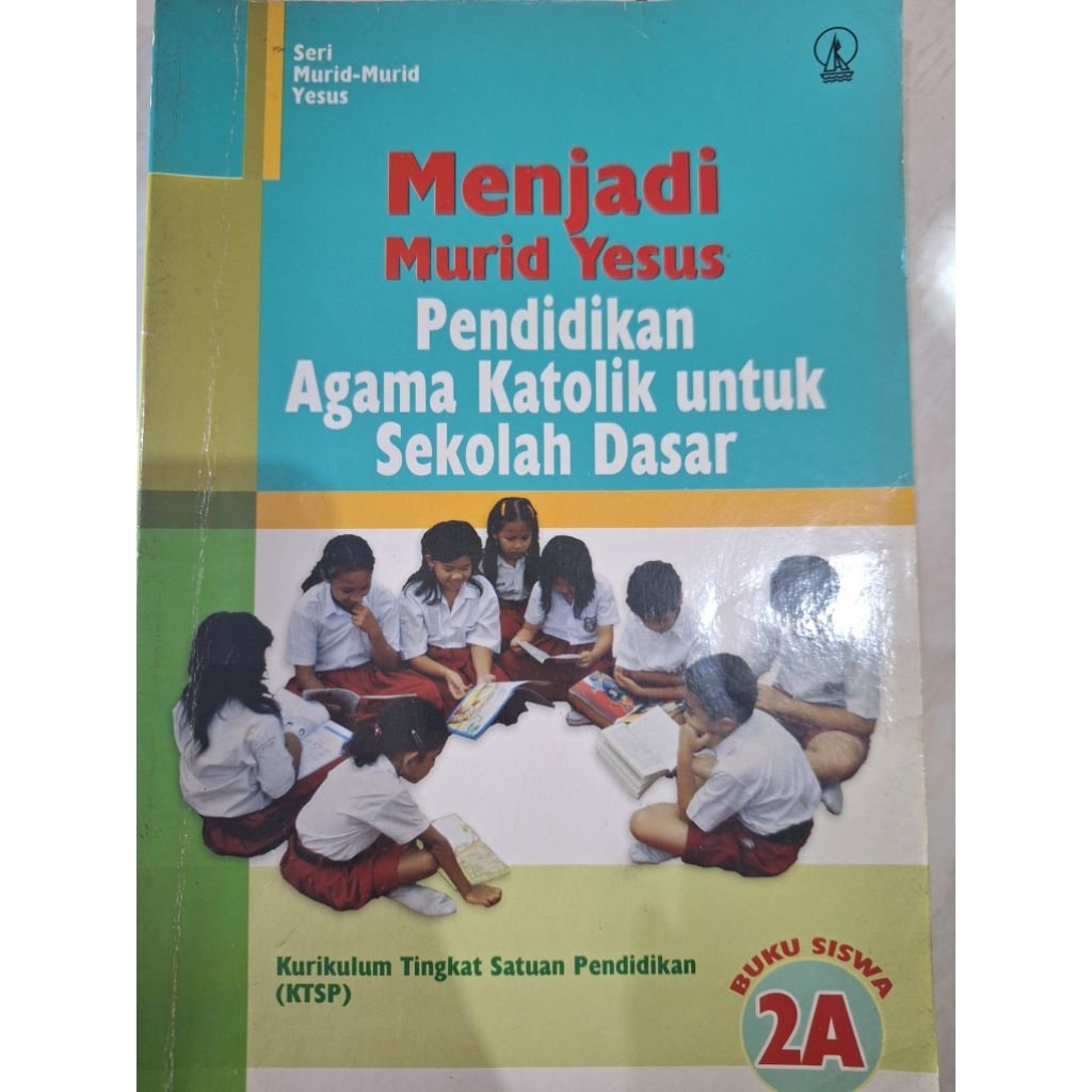 menjadi murid yesus / kelas 2A