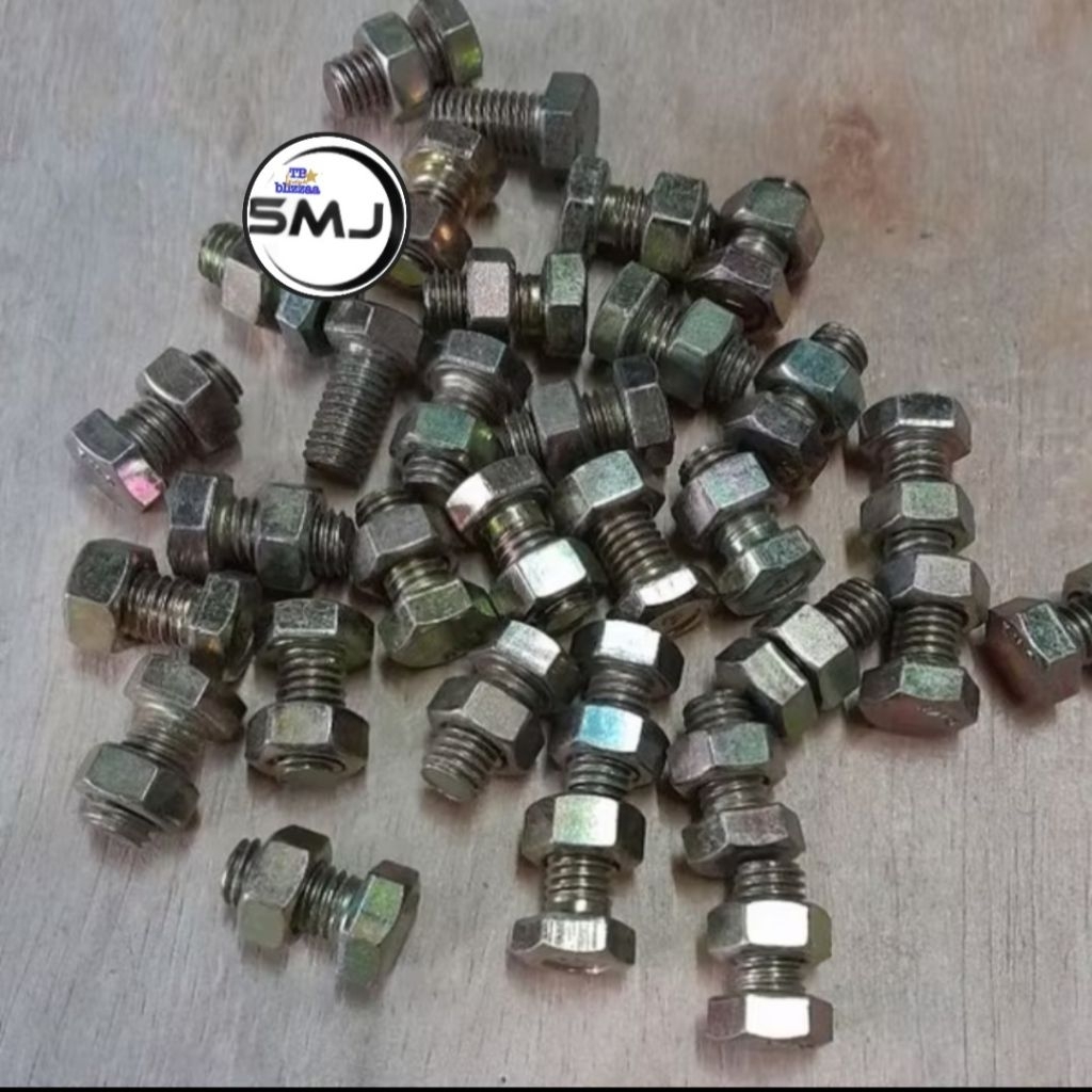 Baut Siku Lubang Baut Siku Rak Tambahan Baut Besi Siku Rak Lubang