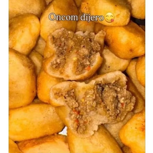 

combro ngeunah isi 8 pcs