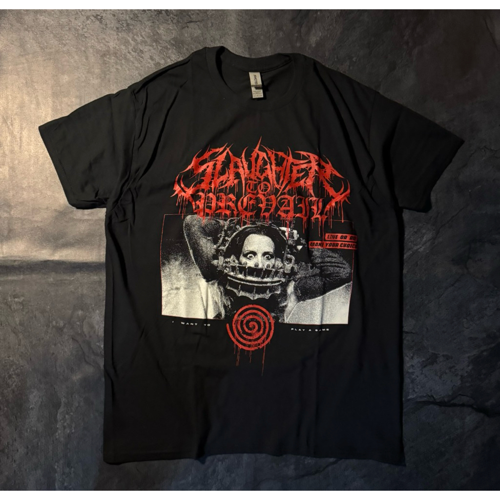 Kaos Band Slaughter To Prevail