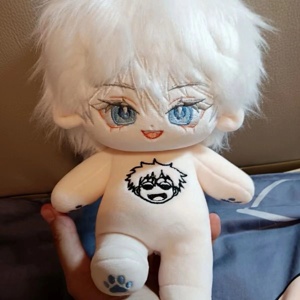 [Pre Order] Doll Gojo Satoru 20 cm (Baca Deskripsi)