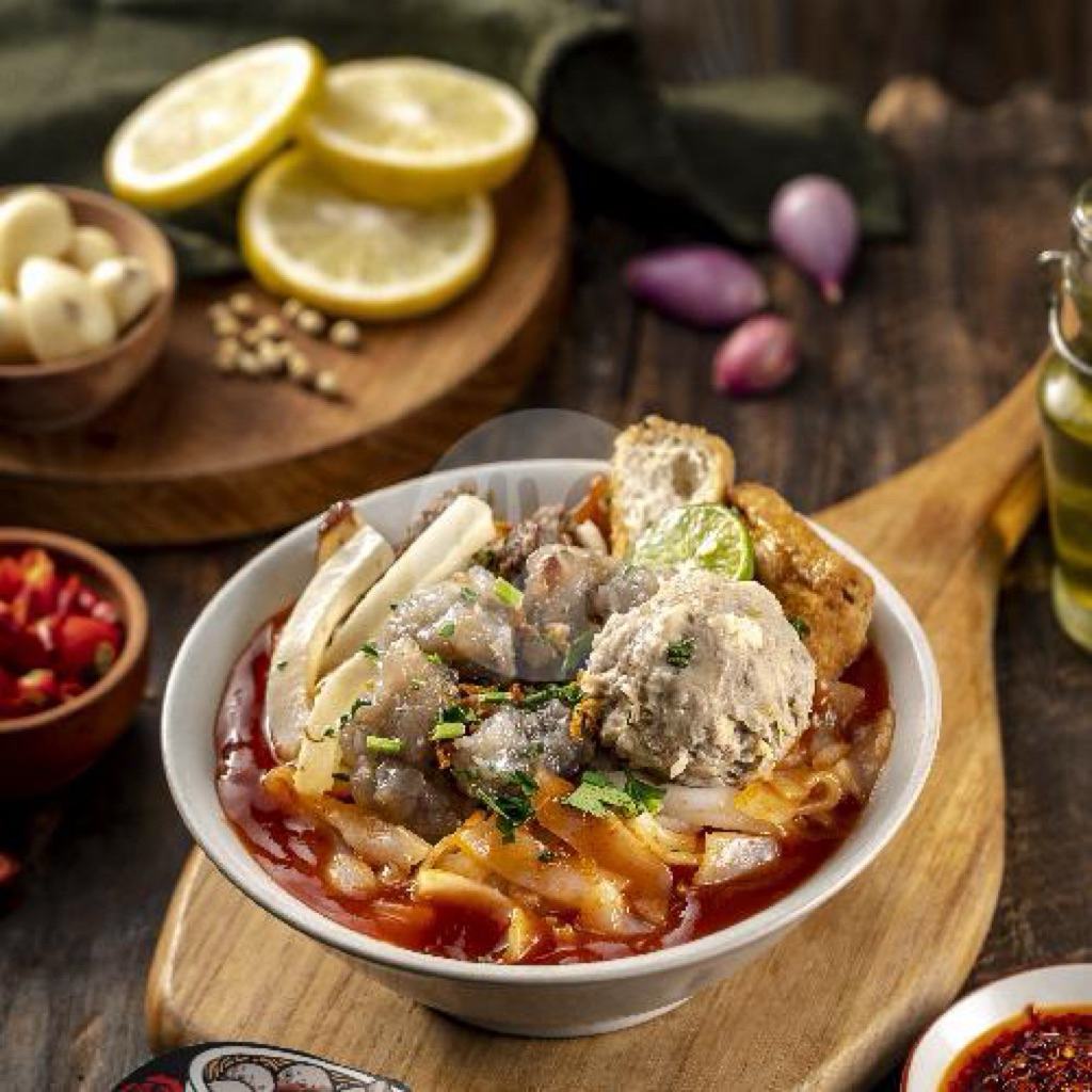 

Bakso Urat Misdasem Lengkap