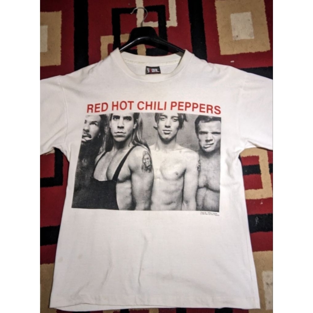 kaos RHCP