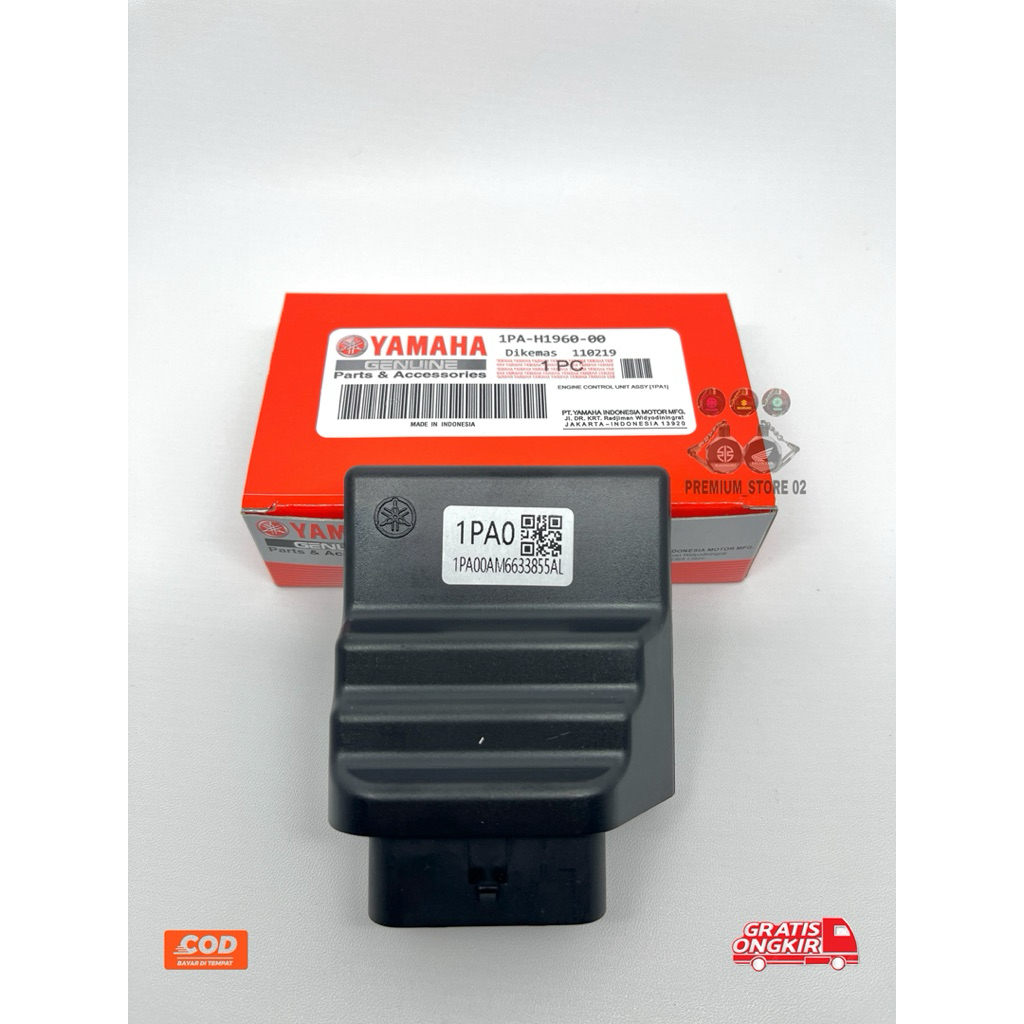 Ecu Cdi Vixion New 2013 2014 1PA0