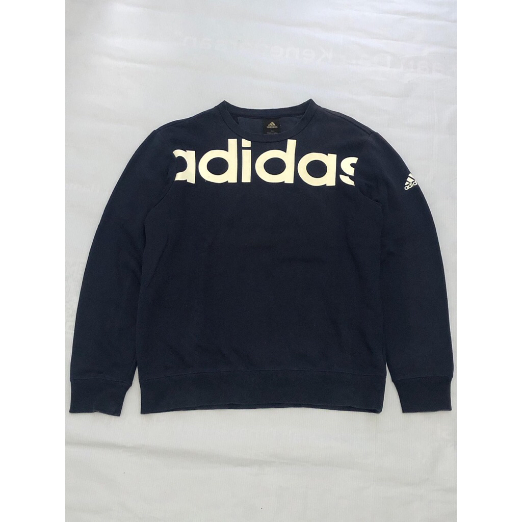 Crewneck Sweatshirt Adidas