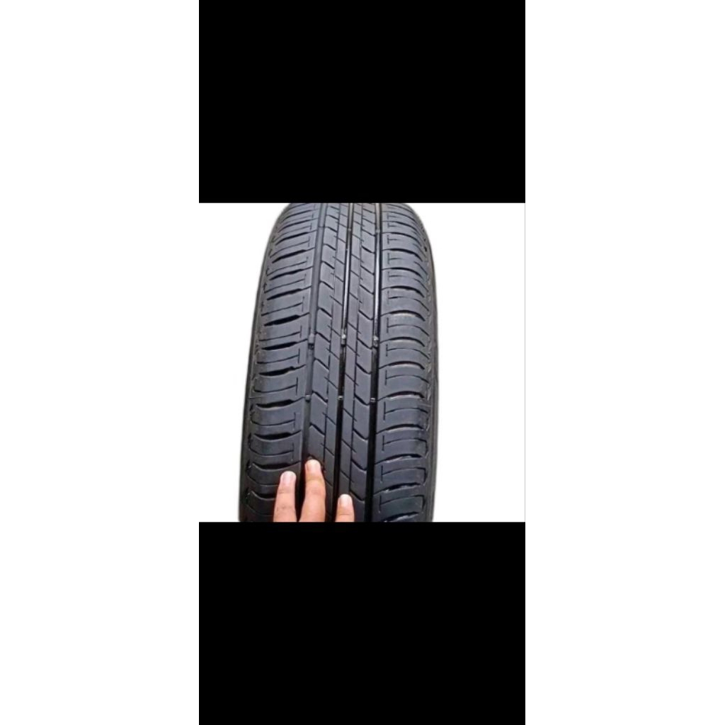 ban mobil ukuran 185/60 ring 14 / ban dunlop gt radial 14-185/60 second
