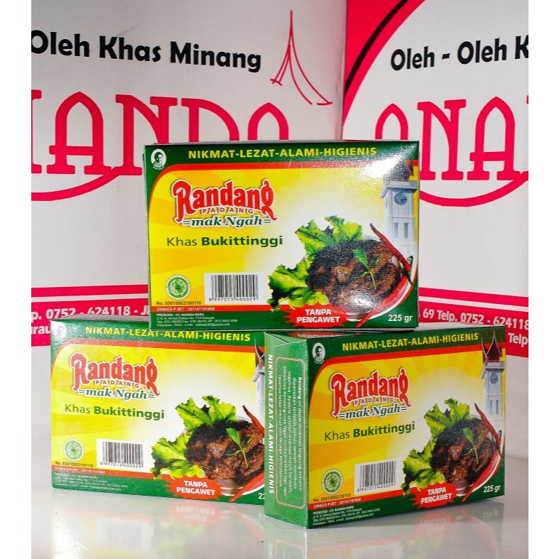 

RANDANG DAGING ASLI BUKITTINGGI ENAK DAN NIKMAT