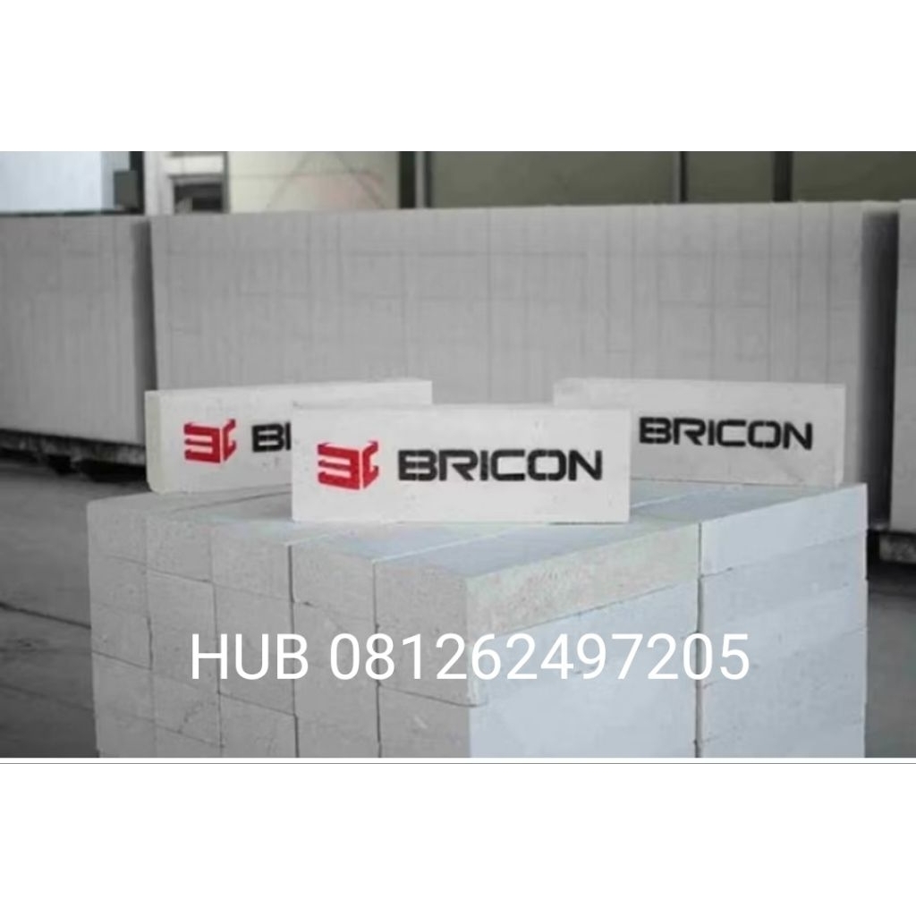 Bata Ringan Bricon