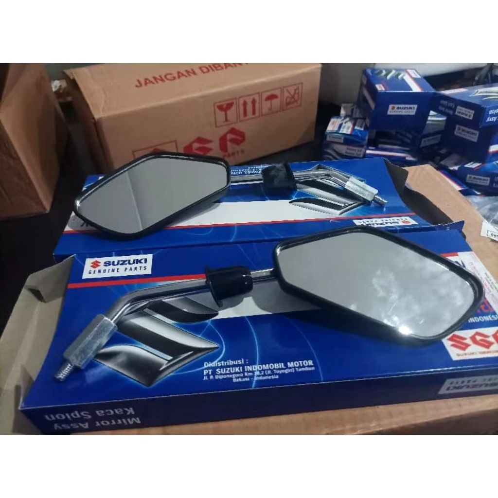 kaca spion Suzuki Shogun 125 Shogun sp original SGP