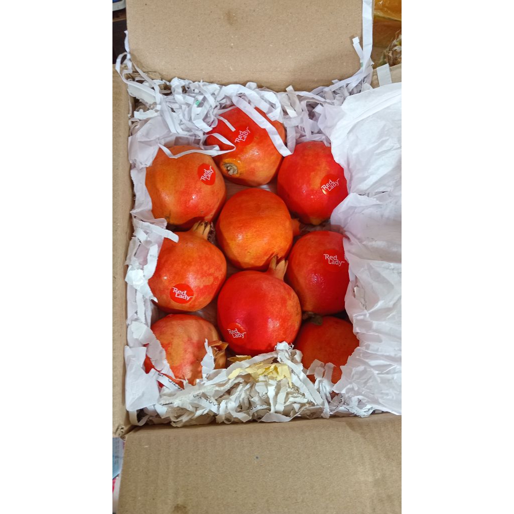 

buah delima 1 buah fresh