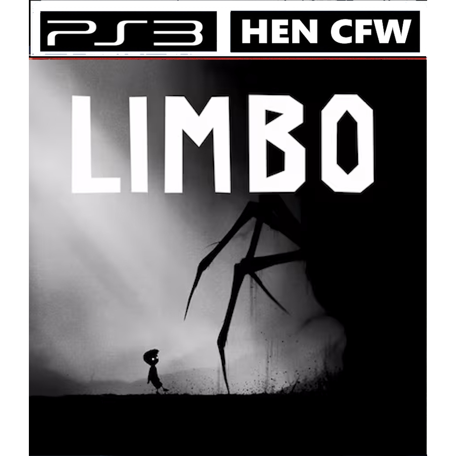 Bd dvd game ps3 Limbo