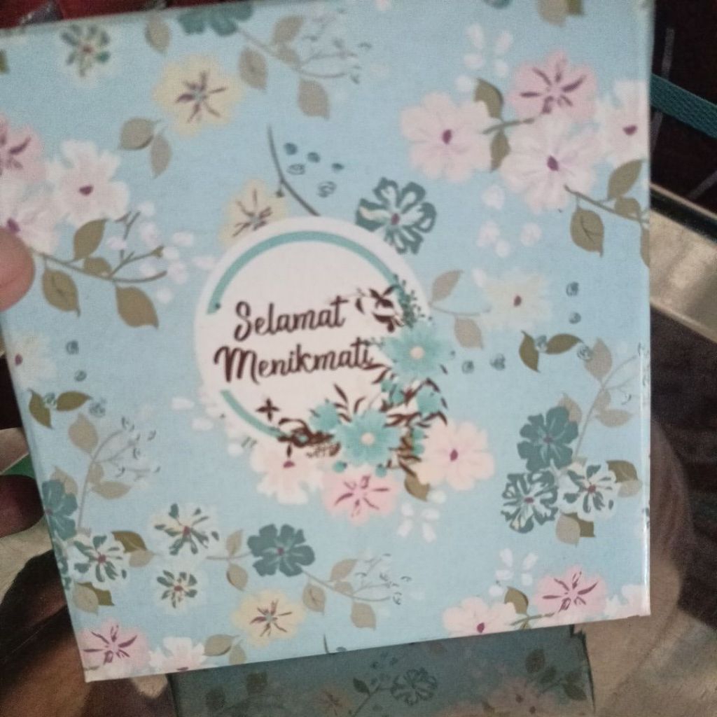 

dus printing donat Jasmine blue