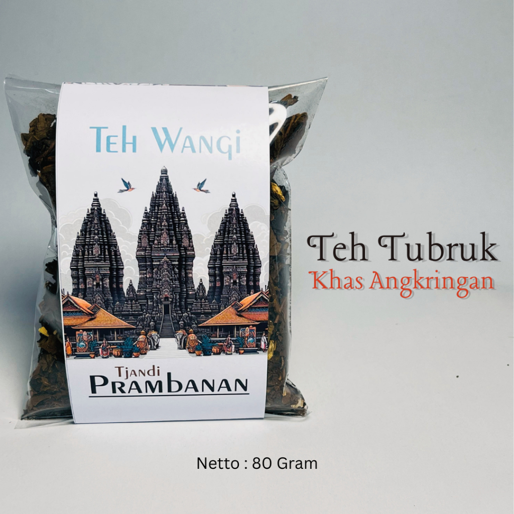 

TEH TUBRUK KHAS ANGKRINGAN JOGJA