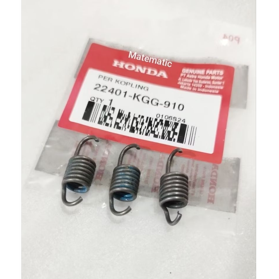 Per Kampas Ganda Kopling Per sentri PCX 150 160 ADV STYLO 22401KGG910