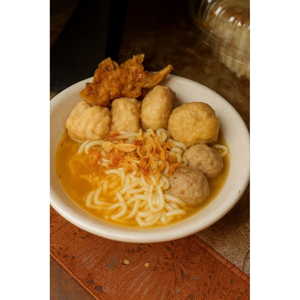 

Cuangki Instan Khas Bandung
