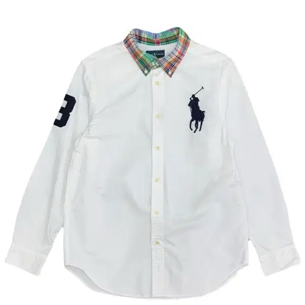 Pakaian dress polo Raph Lauren