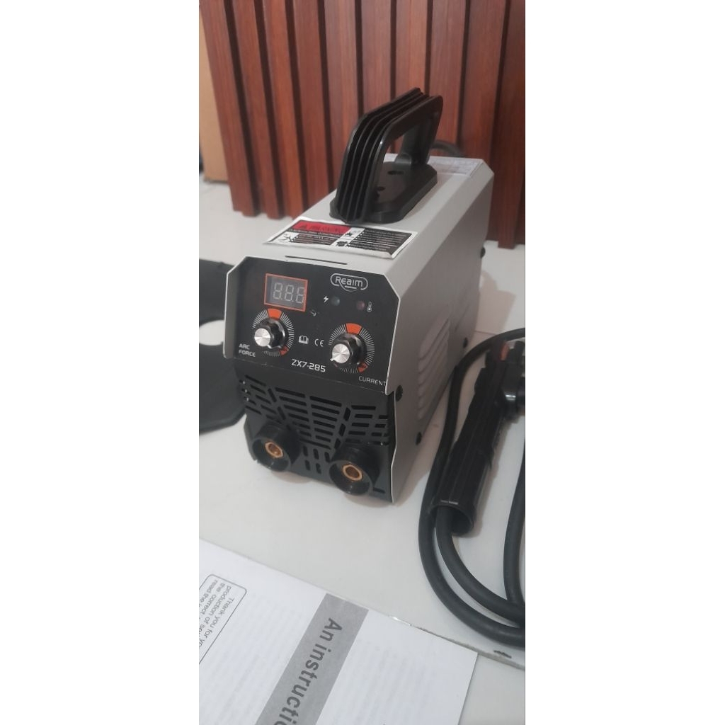 Mesin Travo Las ZX7-285