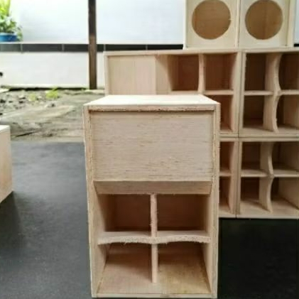 box speaker 3inc