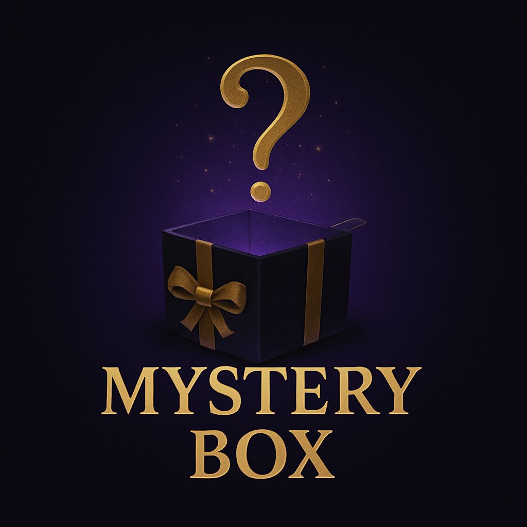 

misteri box berhadiah random dijamin wow