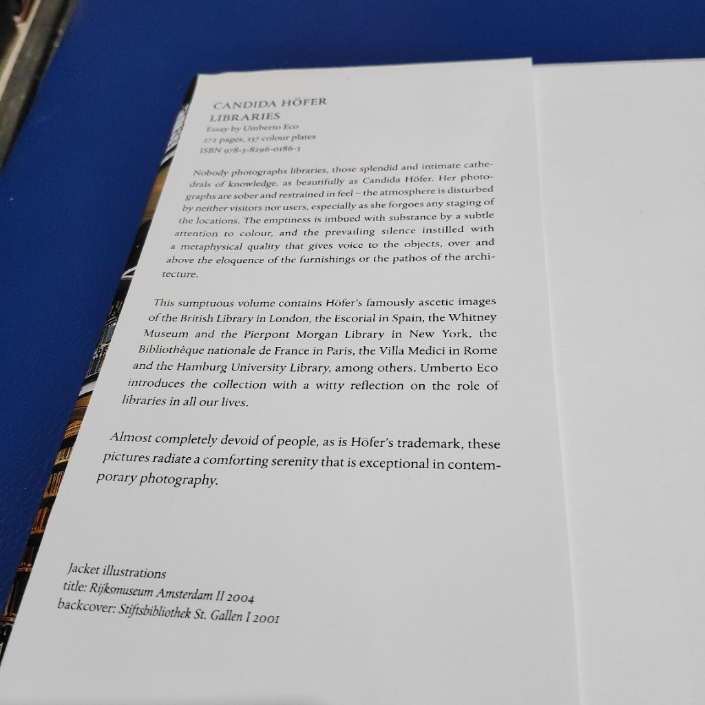 LIBRARIES UMBERTO ECO