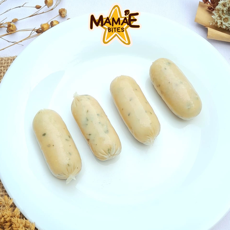 

Nutrihati - Sosis Ayam | Catering MPASI BB Booster | Makanan Sehat Bayi dan Anak