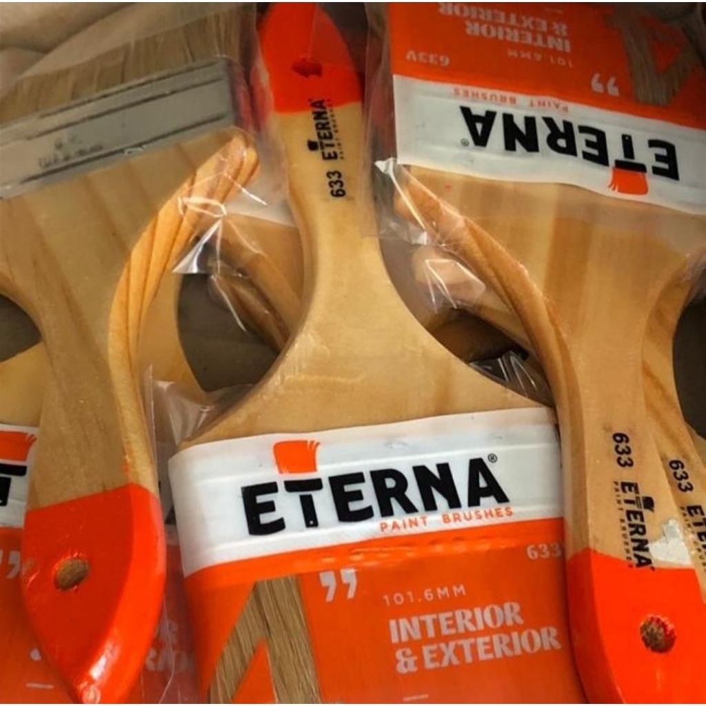 

KUAS CAT ETERNA 4 INCH