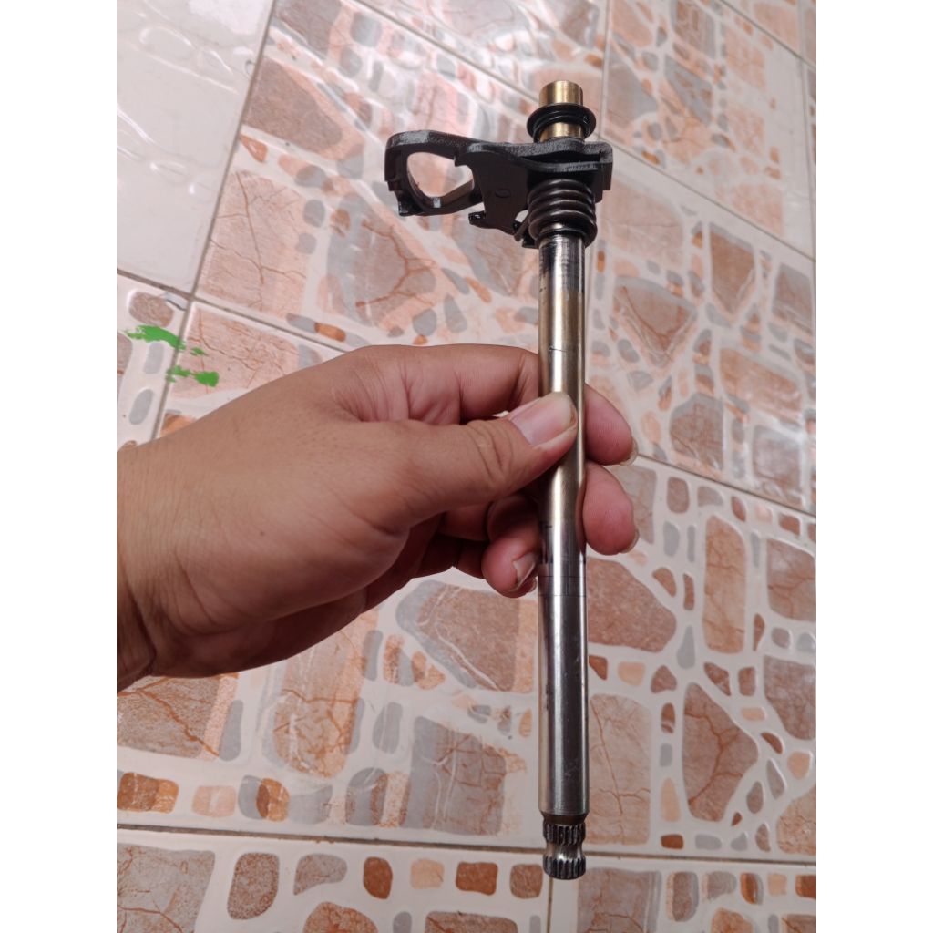 As perseneling Satria Fu FuFi (injeksi) original