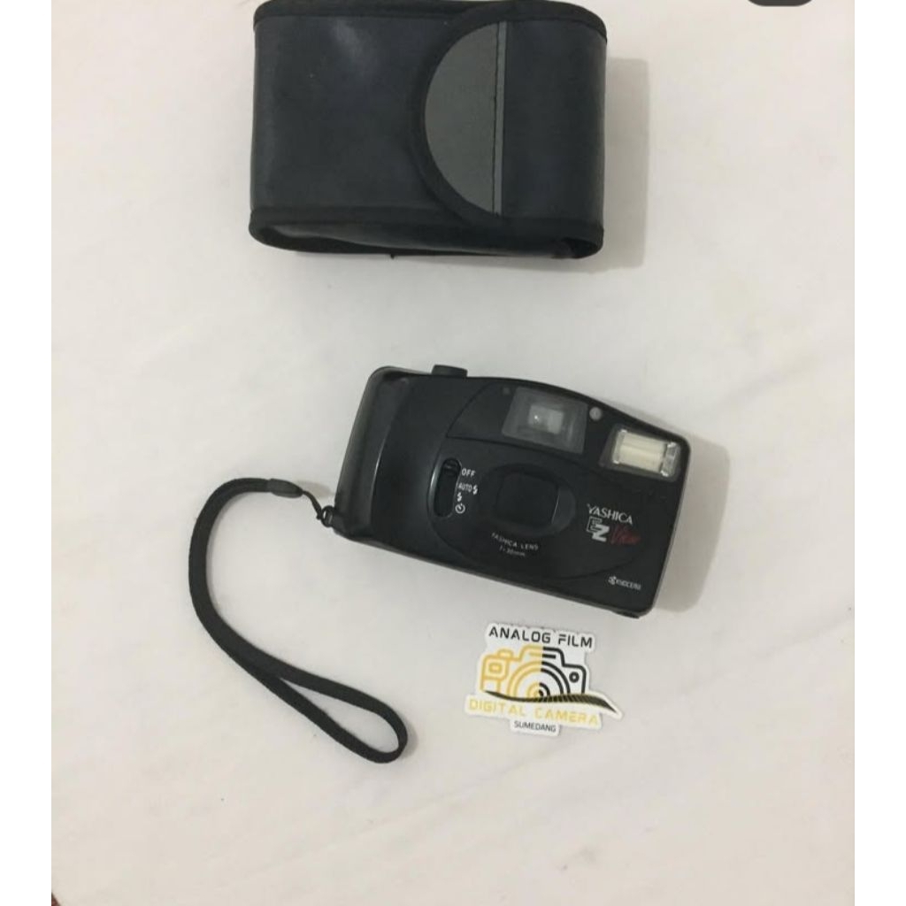 yashica ez view