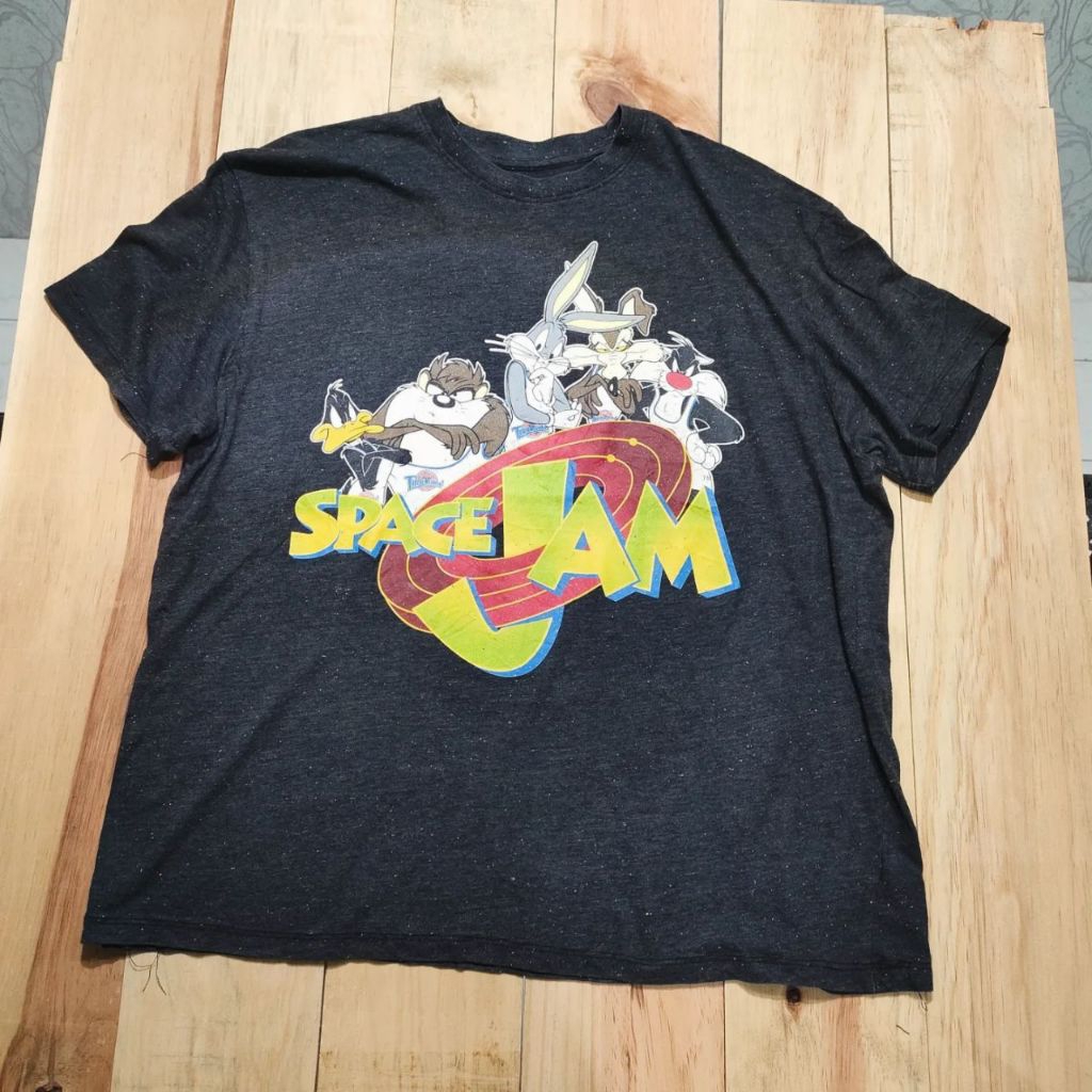 SPACE JAM T-SHIRT